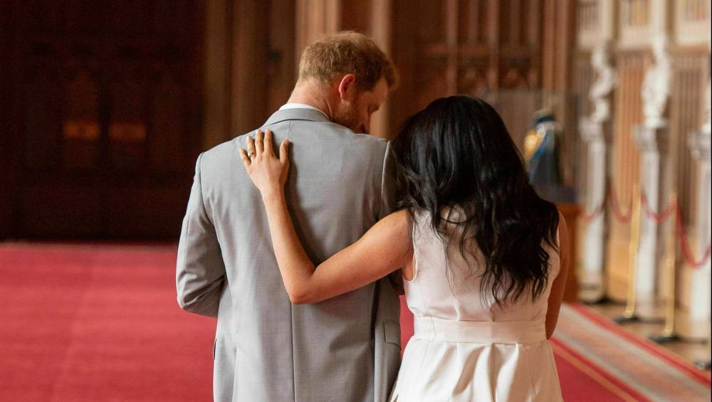 Meghan Markle Had One Simple Way of Comforting Prince Harry Amid Their Final Royal Exit - stylecaster.com - Britain