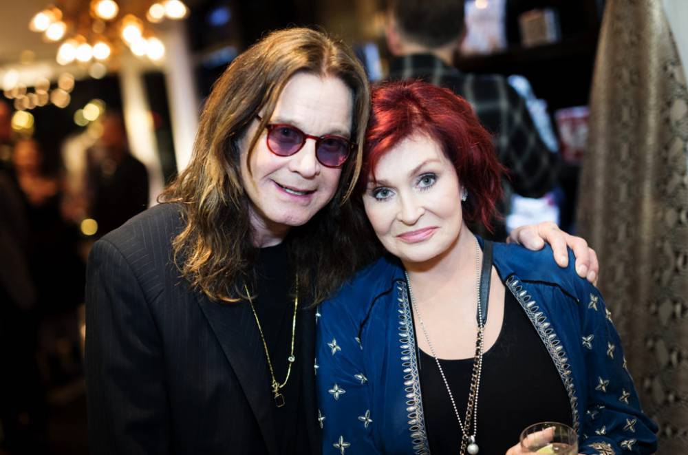 Ozzy & Sharon Osbourne Are Making a Surprise Sitcom Appearance: All the Details - www.billboard.com