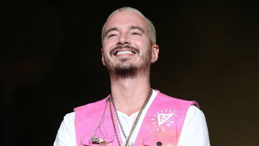 Let J Balvin's New Happy Puppy Warm Your Heart - www.etonline.com - Britain - Colombia