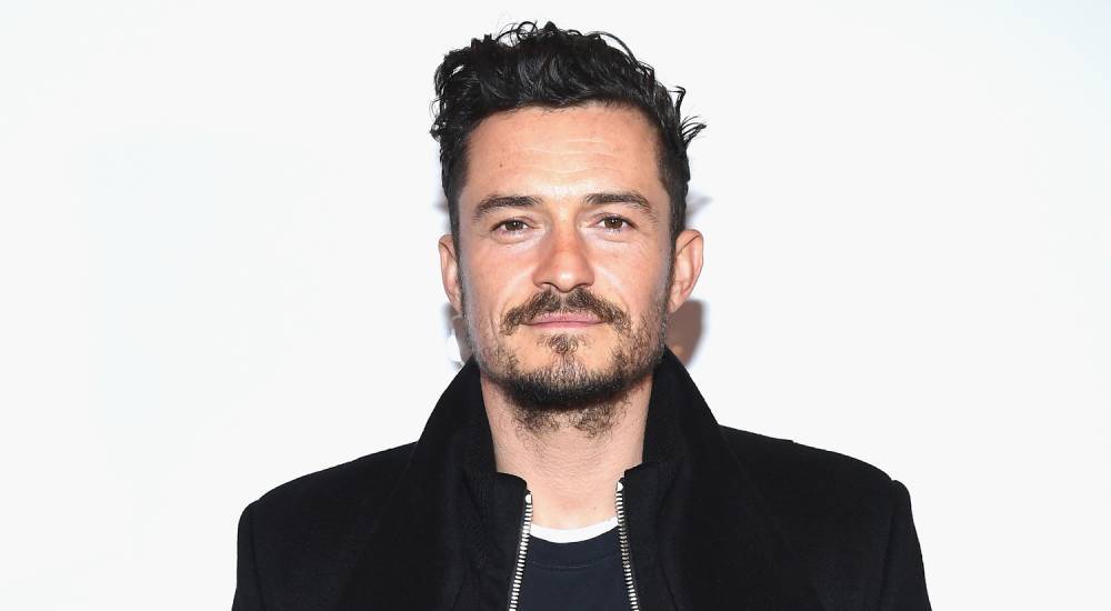 Orlando Bloom Heads Back to US to Be 'Quarantined' as 'Carnival Row' Filming Put on Hold - www.justjared.com - USA