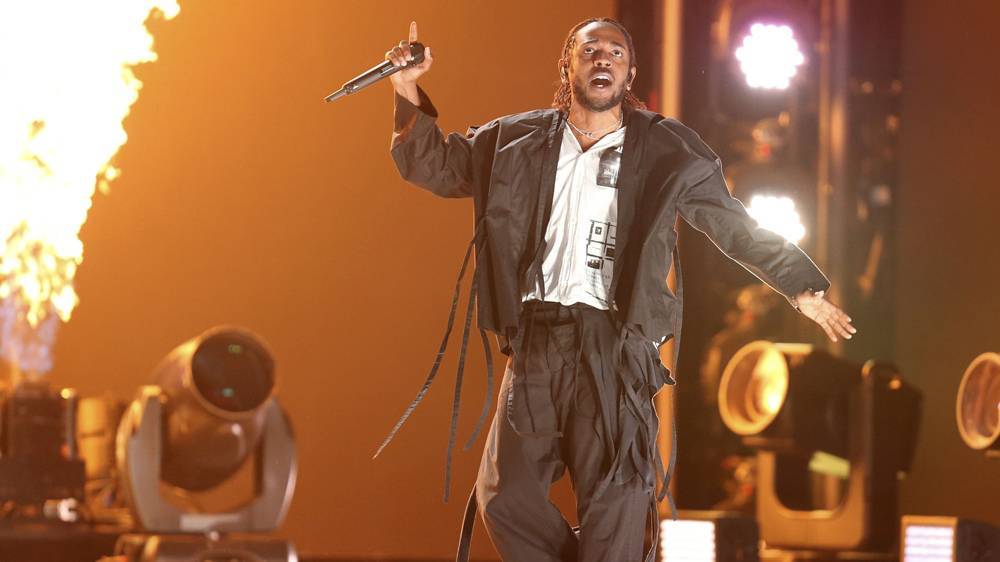 Glastonbury Festival Reveals Lineup Amid Coronavirus Concerns: Kendrick Lamar, Diana Ross, More - variety.com