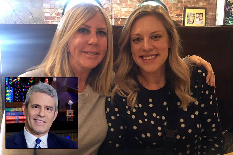 Here’s the Surprising Thing Andy Cohen Did for Briana Culberson When She Was Pregnant - www.bravotv.com
