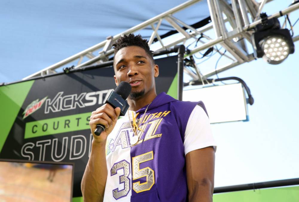 Utah Jazz Player Donovan Mitchell Speaks Out After Testing Positive For Coronavirus—“I Am Going To Keep Following The Advice Of Our Medical Staff” - theshaderoom.com - Utah