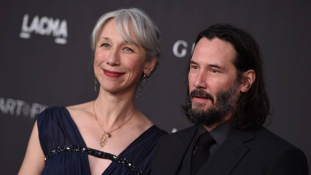 Alexandra Grant Hopes Focus On Relationship With Keanu Reeves Is 'Opportunity For Good' - flipboard.com - Britain