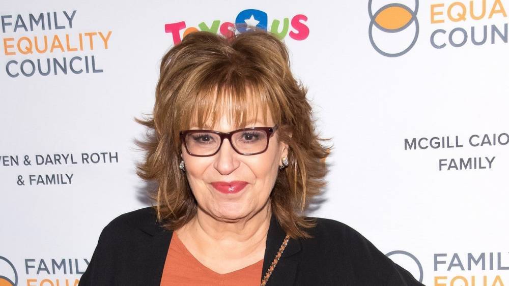 Joy Behar to Take Time Off From 'The View' Amid Coronavirus Concerns - www.etonline.com