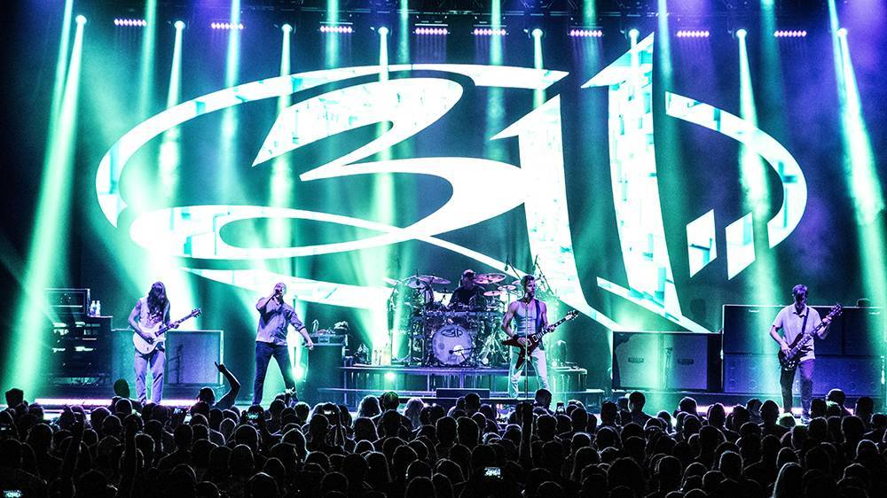 311 Sees Spike in Radio Plays on March 11 of 30th Anniversary Year - variety.com