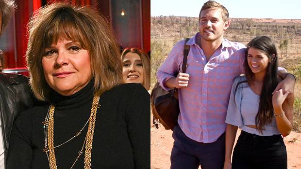 Peter Weber’s Mom Barb Refuses To Apologize To Madison Prewett After Dramatic ‘Bachelor’ Finale - hollywoodlife.com