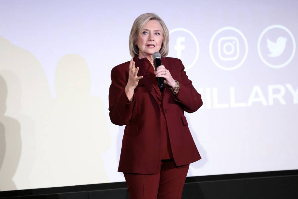 Hillary Clinton Epically Shades Trump Over His Response To U.S. Coronavirus Outbreak—“Let Me Spell It Out” - theshaderoom.com - USA