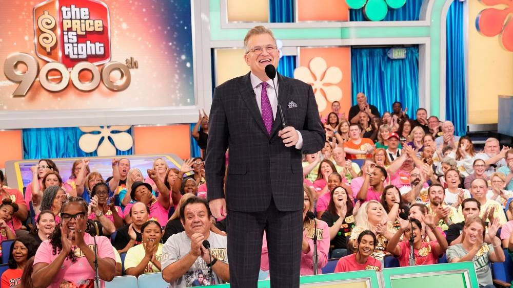 'Price Is Right' to stop filming for two weeks amid coronavirus outbreak: report - flipboard.com