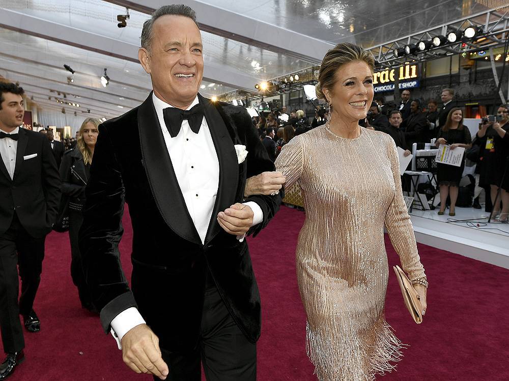 Tom Hanks' son confident dad will make full recovery from coronavirus - torontosun.com - Australia - USA