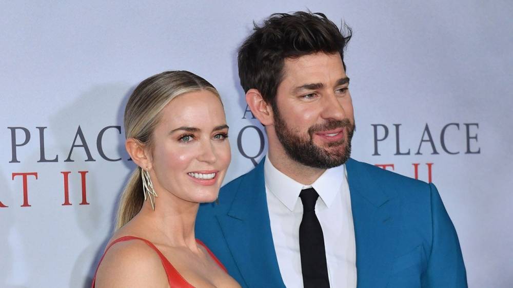Emily Blunt Admits There's One Thing She'd Change About Her Wedding to John Krasinski - www.etonline.com