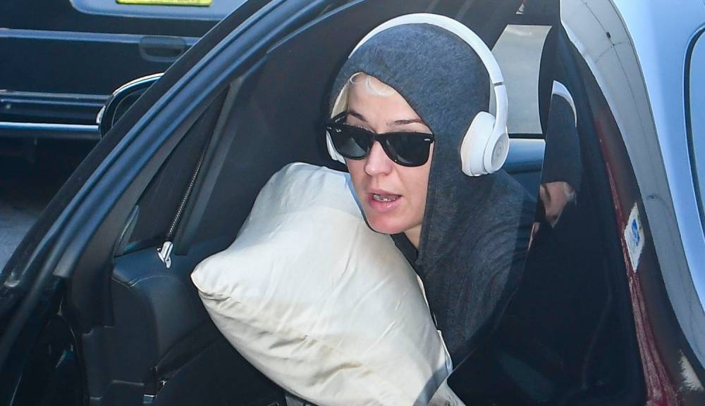 Pregnant Katy Perry Leaves Australia Amid Coronavirus Outbreak - www.justjared.com - Australia - Los Angeles
