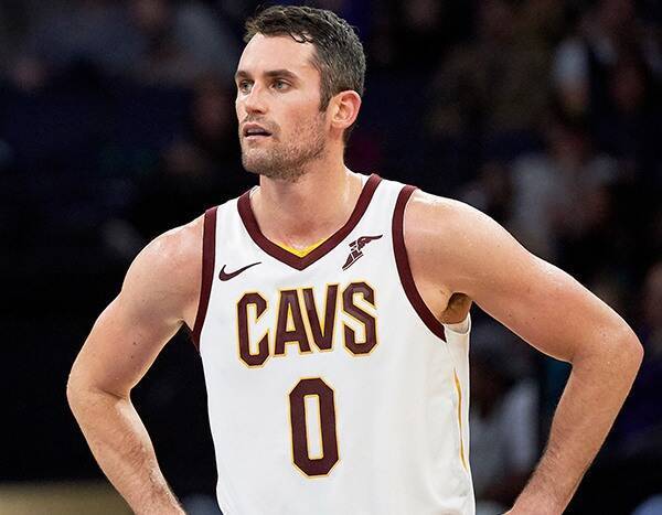 NBA Star Kevin Love Donates $100,000 to Cleveland Cavaliers Staff Amid Suspension - www.eonline.com - county Cavalier - county Cleveland