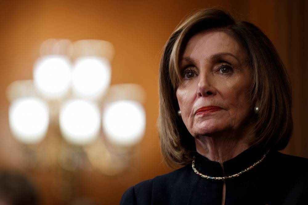 House Speaker Nancy Pelosi Says Democrats, White House Near Agreement On Coronavirus Bill - deadline.com