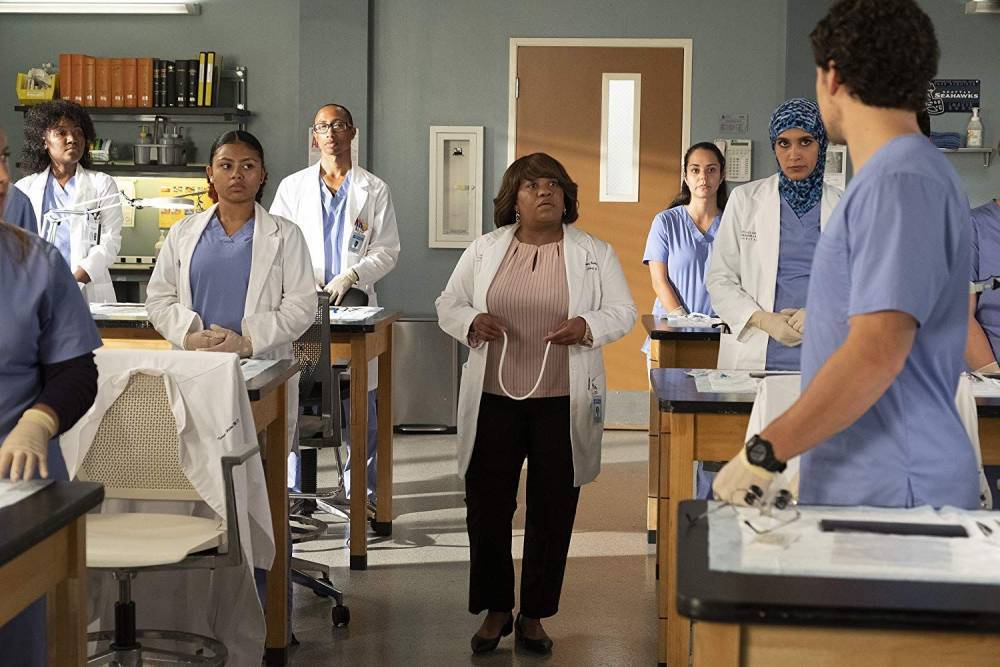 ‘Grey’s Anatomy’ Halts Production Due To Coronavirus - etcanada.com - Los Angeles - USA