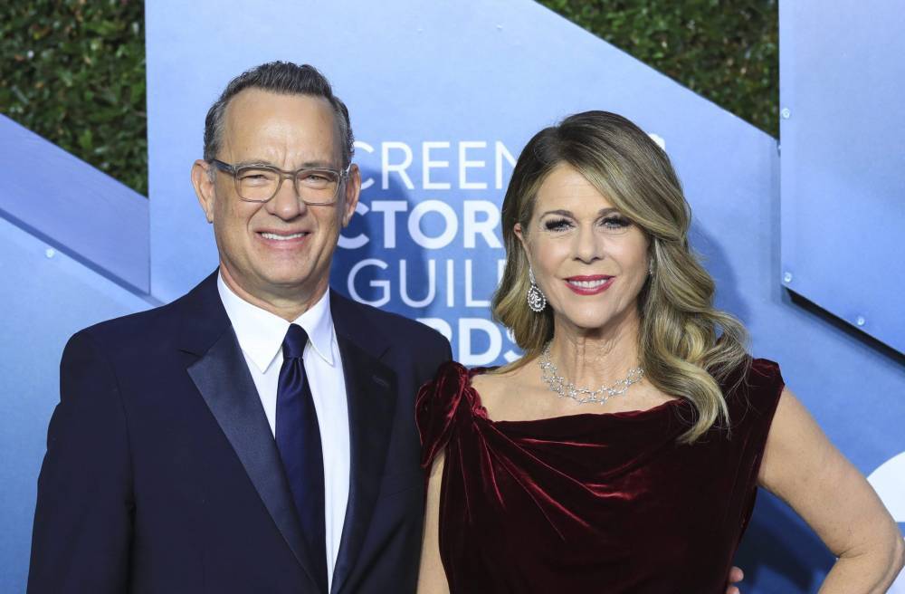 Tom Hanks And Rita Wilson Share Update After Coronavirus Diagnosis, Remind Fans ‘There Is No Crying In Baseball’ - etcanada.com - Australia - Canada
