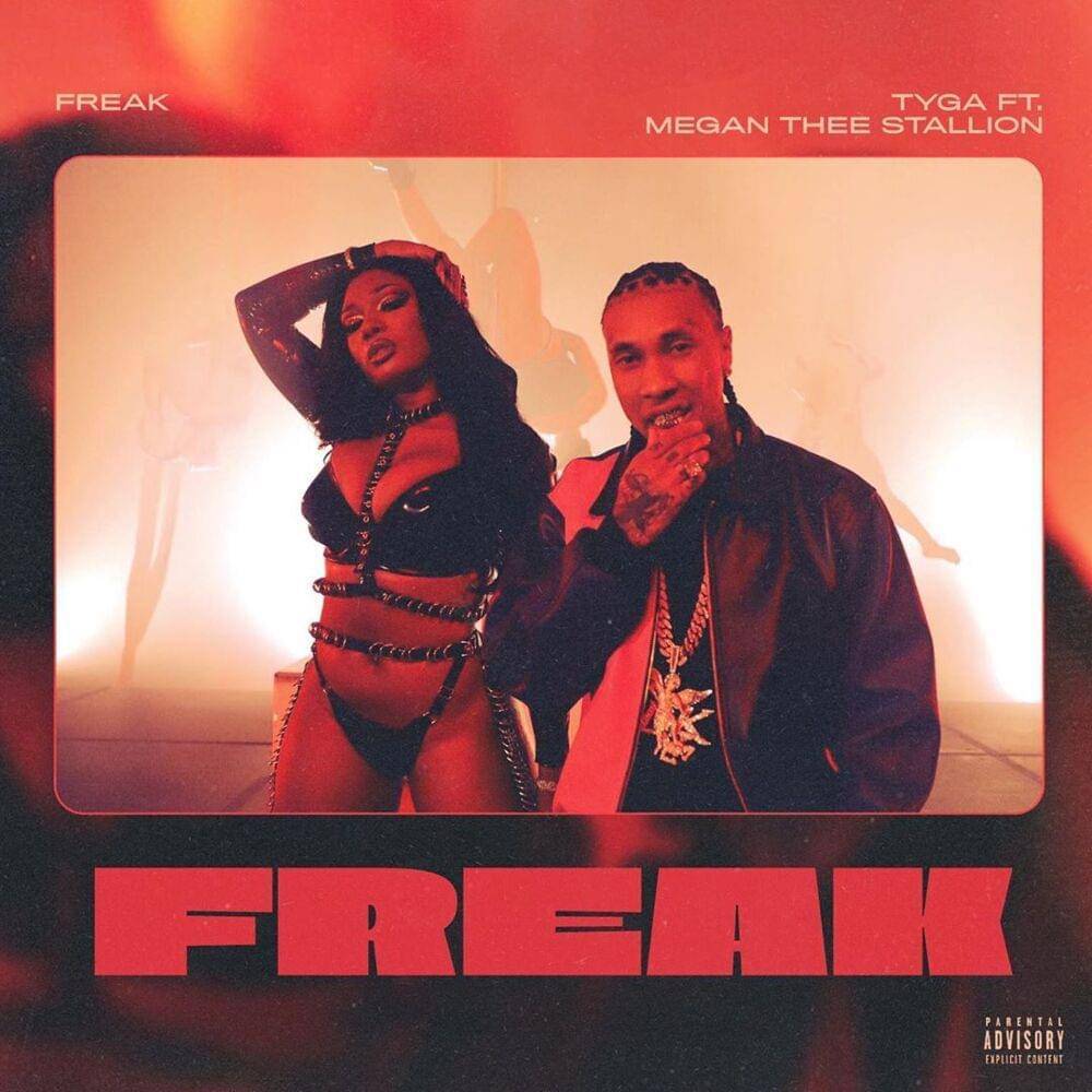 Tyga & Megan Thee Stallion Flip A Black Eyed Peas Classic On “Freak” - genius.com