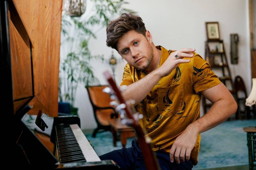 Niall Horan's 'Heartbreak Weather' Is Here: Stream It Now - www.billboard.com