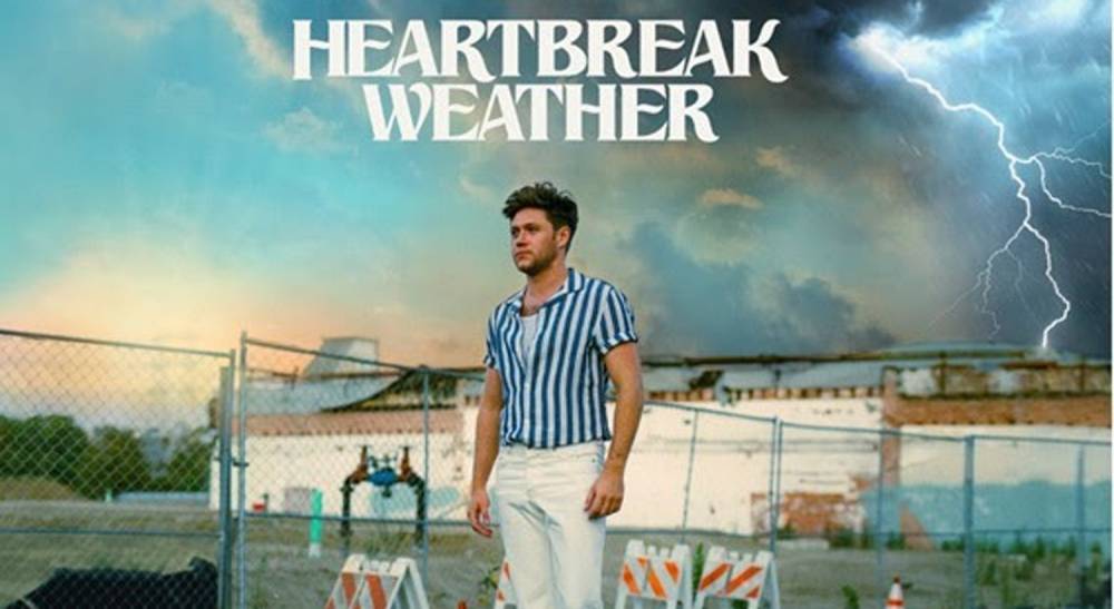 Niall Horan: 'Heartbreak Weather' Stream & Download - Listen Now! - www.justjared.com