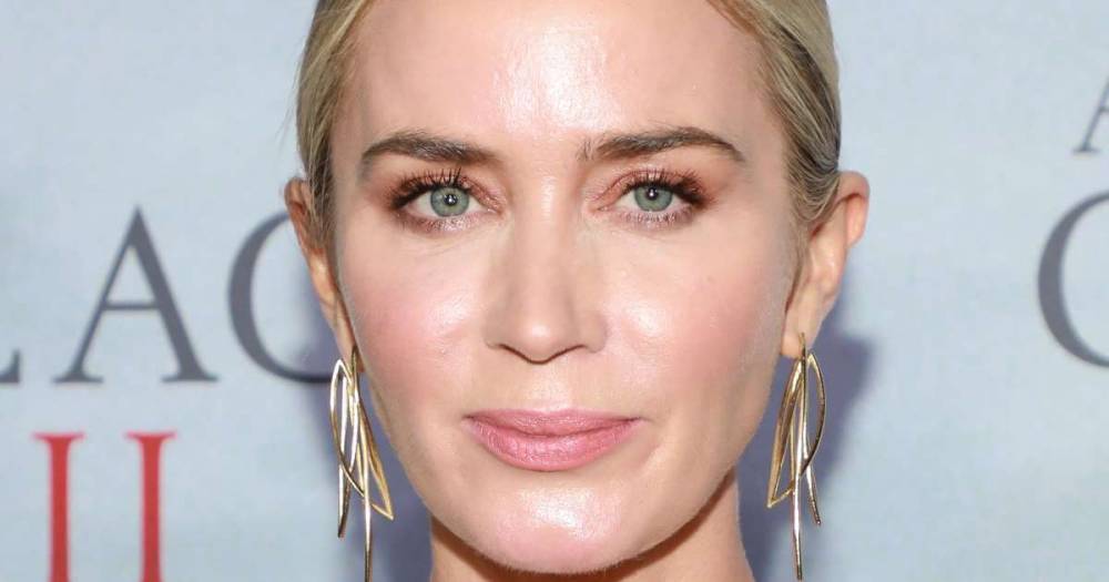 Emily Blunt Regrets the 'Patchy Orange' Spray Tan She Applied Herself Before Her Wedding Day - www.msn.com - Italy