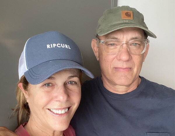 Tom Hanks and Rita Wilson Share a Hopeful Update From Coronavirus Isolation - www.eonline.com