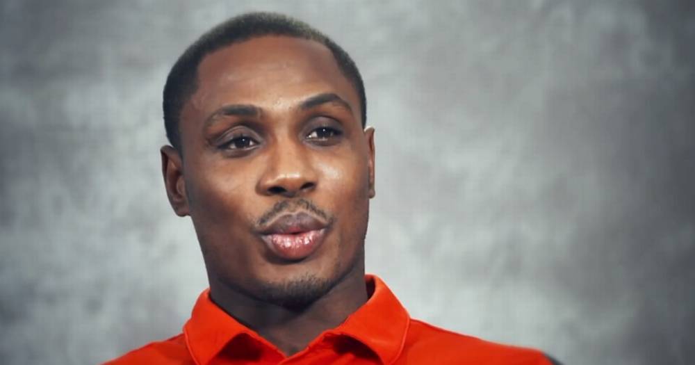 Odion Ighalo reveals how he would save money as a child to watch Manchester United - www.manchestereveningnews.co.uk - Manchester - Nigeria