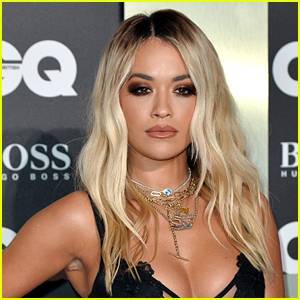 Rita Ora Releases 'How to Be Lonely,' Co-Written by Lewis Capaldi - Read Lyrics & Listen! - www.justjared.com