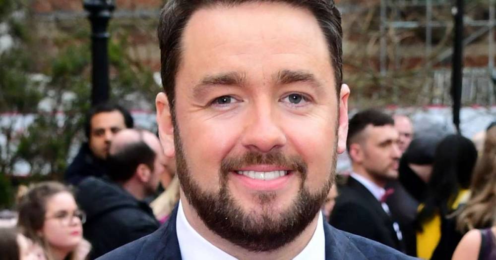 Jason Manford opens up about childhood in poverty: 'My mum hid from loan sharks' - www.msn.com - Manchester