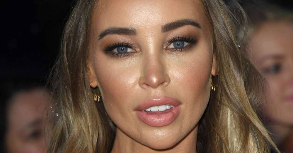 Lauren Pope announces she's pregnant with her first child to millionaire boyfriend: 'Pure happiness' - www.msn.com - London