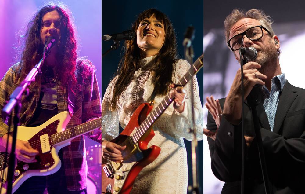 Kurt Vile - Nick Cave - Julia Stone releases ‘Songs For Australia’ charity covers album, with The National, Kurt Vile and more - nme.com - Australia