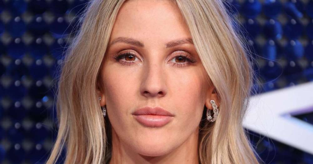 Ellie Goulding says she's fed up of fielding questions about motherhood - www.msn.com