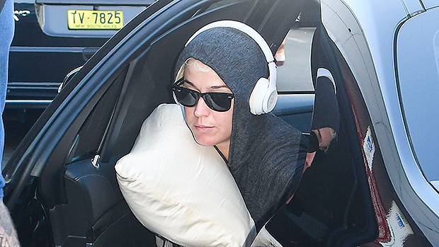 Pregnant Katy Perry Flees Australia After 24-Hour Lockdown Amidst Coronavirus Outbreak — Pics - hollywoodlife.com - Australia