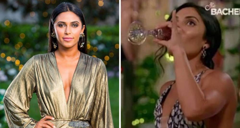 The Bachelor's Sogand says she developed 'alcohol addiction' from the show - www.who.com.au