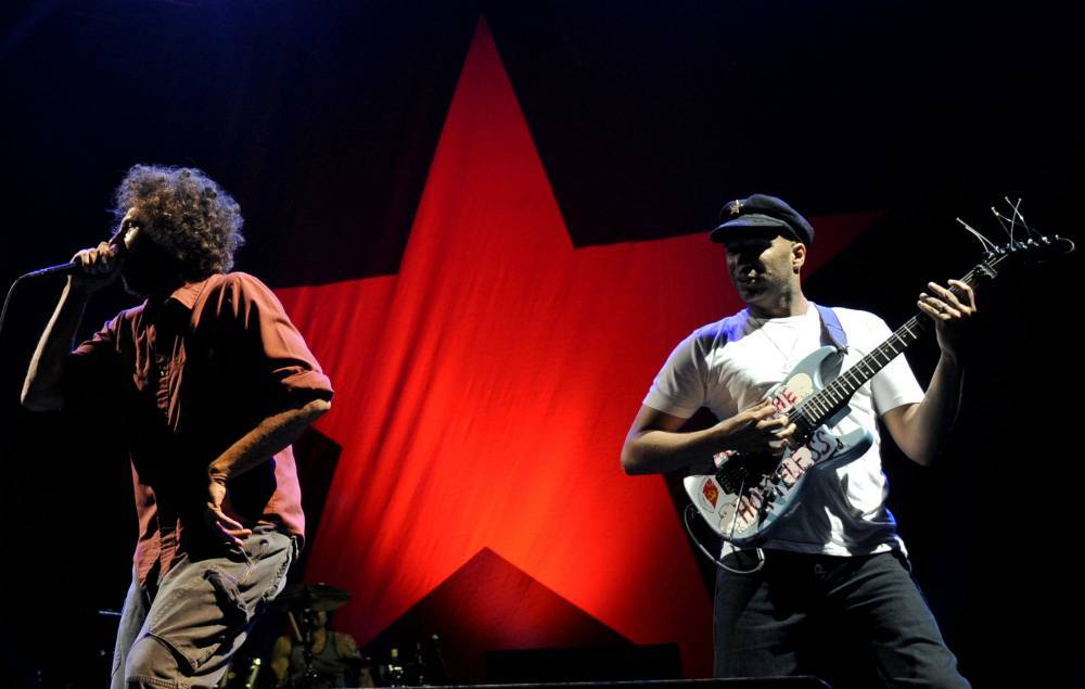 Rage Against The Machine become latest act to postpone tour over coronavirus fears - www.nme.com - USA