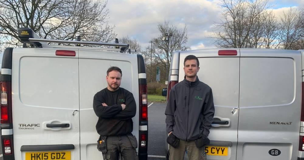 East Kilbride tradesman sets up crowdfunder after thieves nick thousands of pounds worth of tools - www.dailyrecord.co.uk