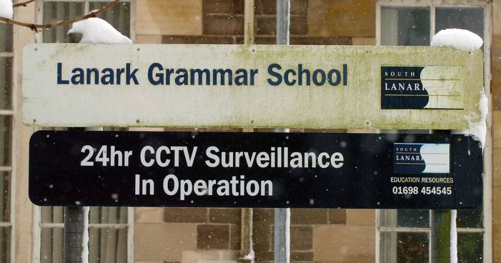 Lanarkshire school forced to close over coronavirus case - www.dailyrecord.co.uk