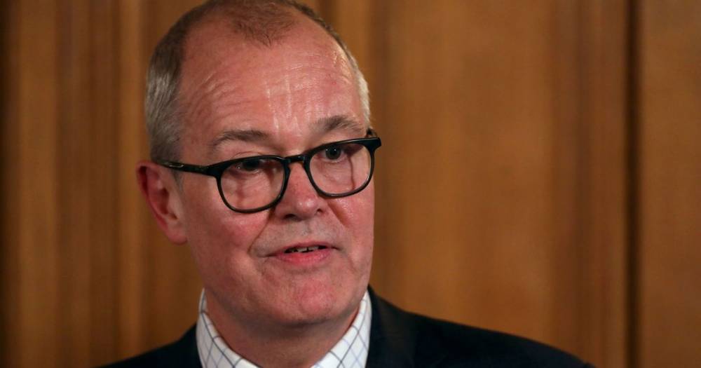 Government's chief scientific adviser defends decision to keep schools open amid coronavirus outbreak - www.manchestereveningnews.co.uk - Britain - Ireland