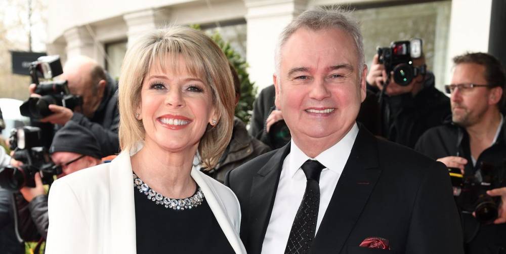 This Morning's Ruth Langsford drops out of the show due to illness - www.digitalspy.com