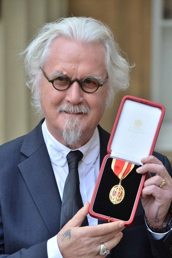 Billy Connolly may consider return to acting - www.breakingnews.ie