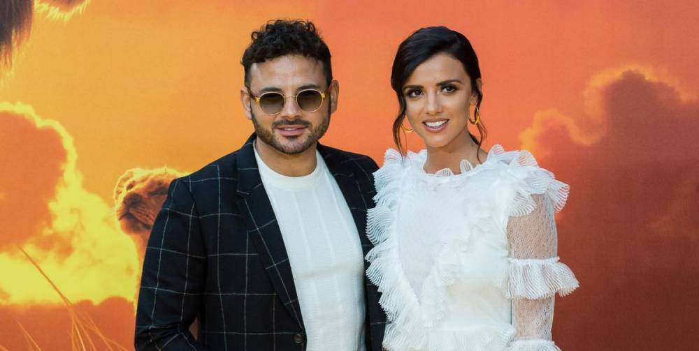 Celebrity Big Brother's Ryan Thomas welcomes baby boy with Lucy Mecklenburgh and reveals sweet name - www.digitalspy.com