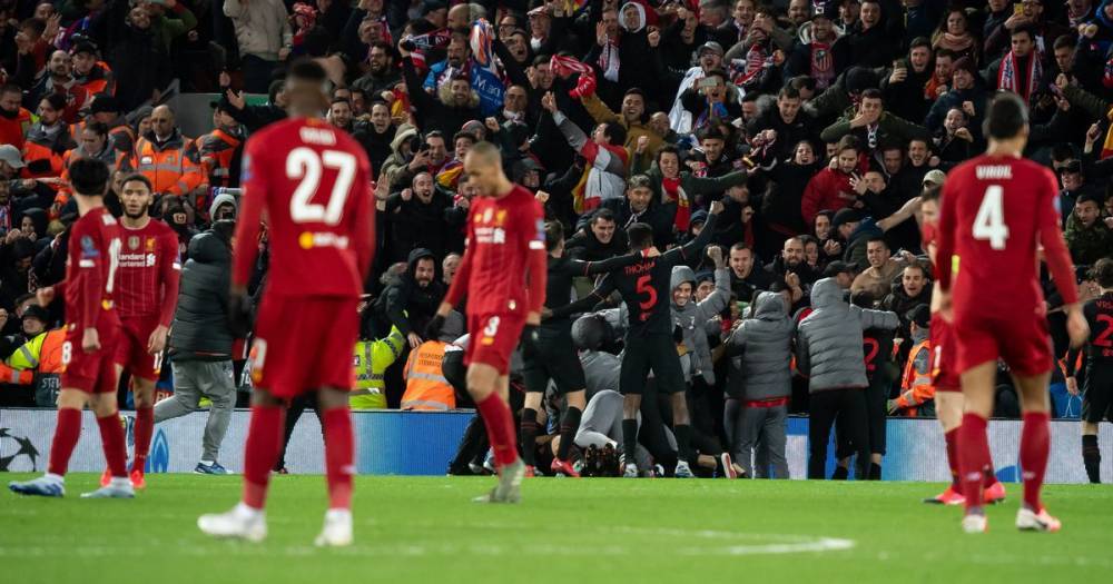 Liverpool FC have already proven Pep Guardiola's Man City trophy prediction right with Champions League exit - www.manchestereveningnews.co.uk - Manchester - Madrid