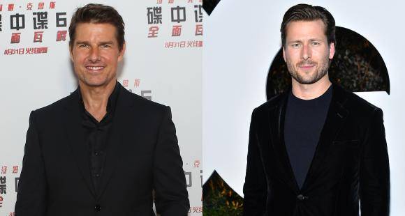 Tom Cruise surprised his Top Gun: Maverick co star Glen Powell with the best Christmas gift ever; Find Out - www.pinkvilla.com