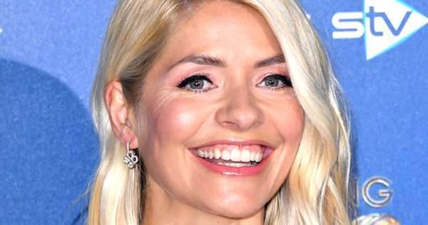 Holly Willoughby has the best response to Nicole Appleton's surprise baby news - www.msn.com