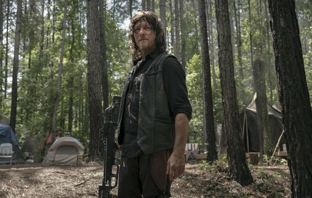 ‘The Walking Dead’ star Norman Reedus says he’ll burn down the show if Daryl dies - www.nme.com - county Dixon