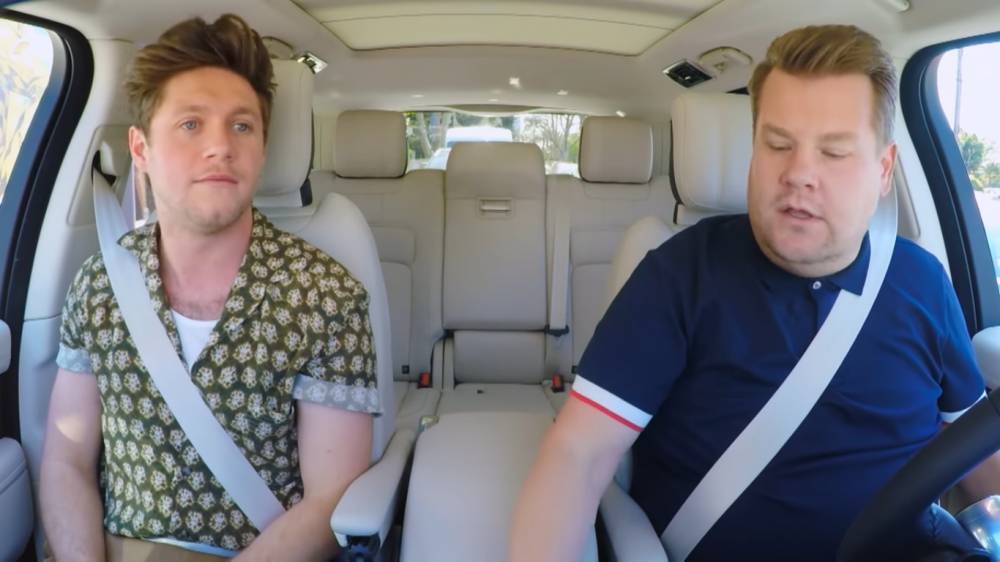 Niall Horan Confronts His Biggest Fear, Talks One Direction’s Huge Success During ‘Carpool Karaoke’ - etcanada.com - Los Angeles