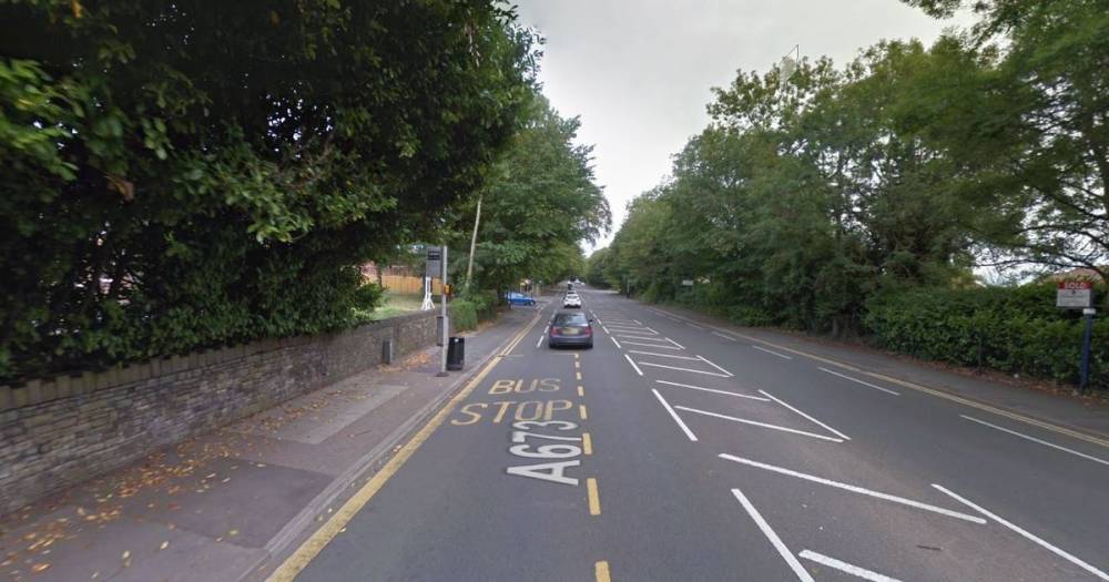 Woman and boy, 11, taken to hospital following crash in Bolton - www.manchestereveningnews.co.uk