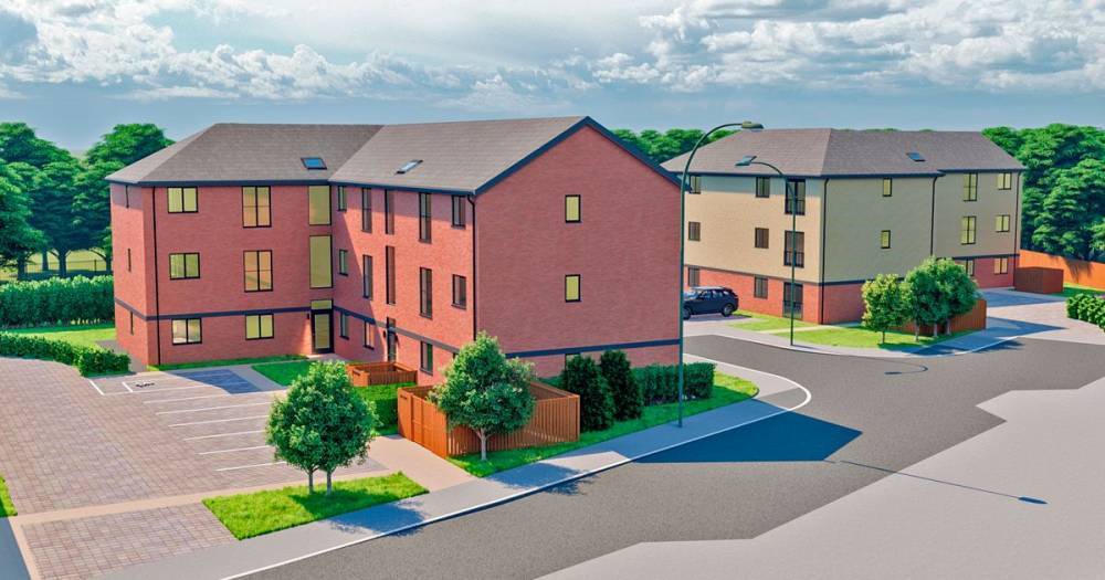 These brand new luxury apartments are being built in Swinton - here's what to expect - www.manchestereveningnews.co.uk - Manchester