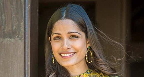 Freida Pinto: 'Mira, Royal Detective' is weaved around Indian culture and tradition - www.pinkvilla.com - India
