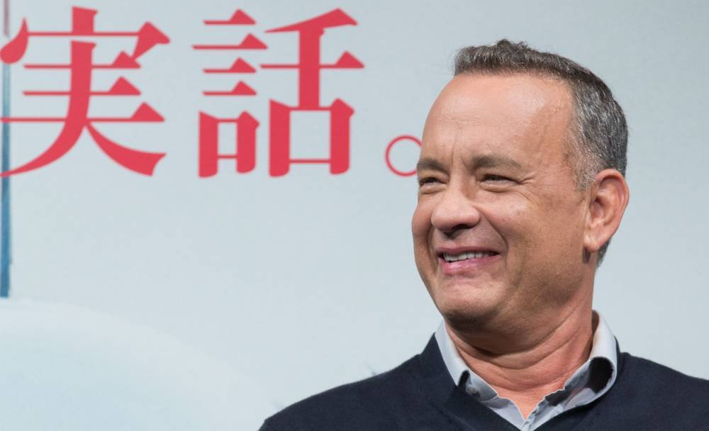 Tom Hanks gives update from hospital after coronavirus diagnosis - www.newidea.com.au