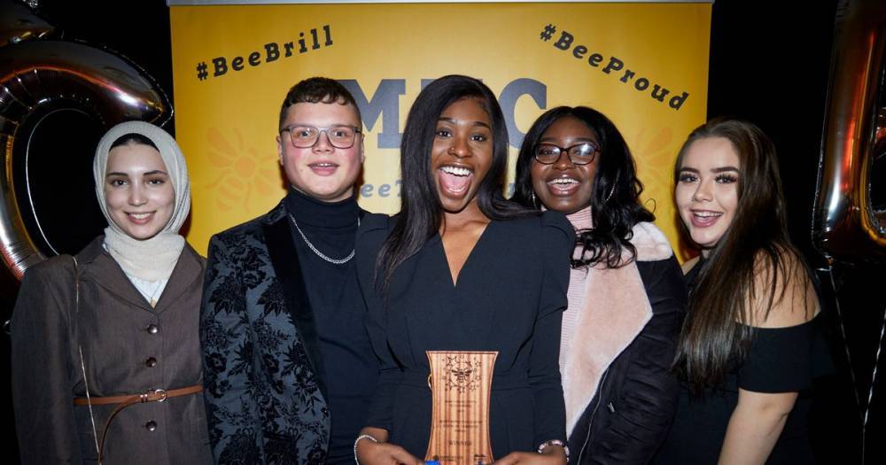 Winners revealed for the Youth Buzz Awards 2020 - www.manchestereveningnews.co.uk - Manchester